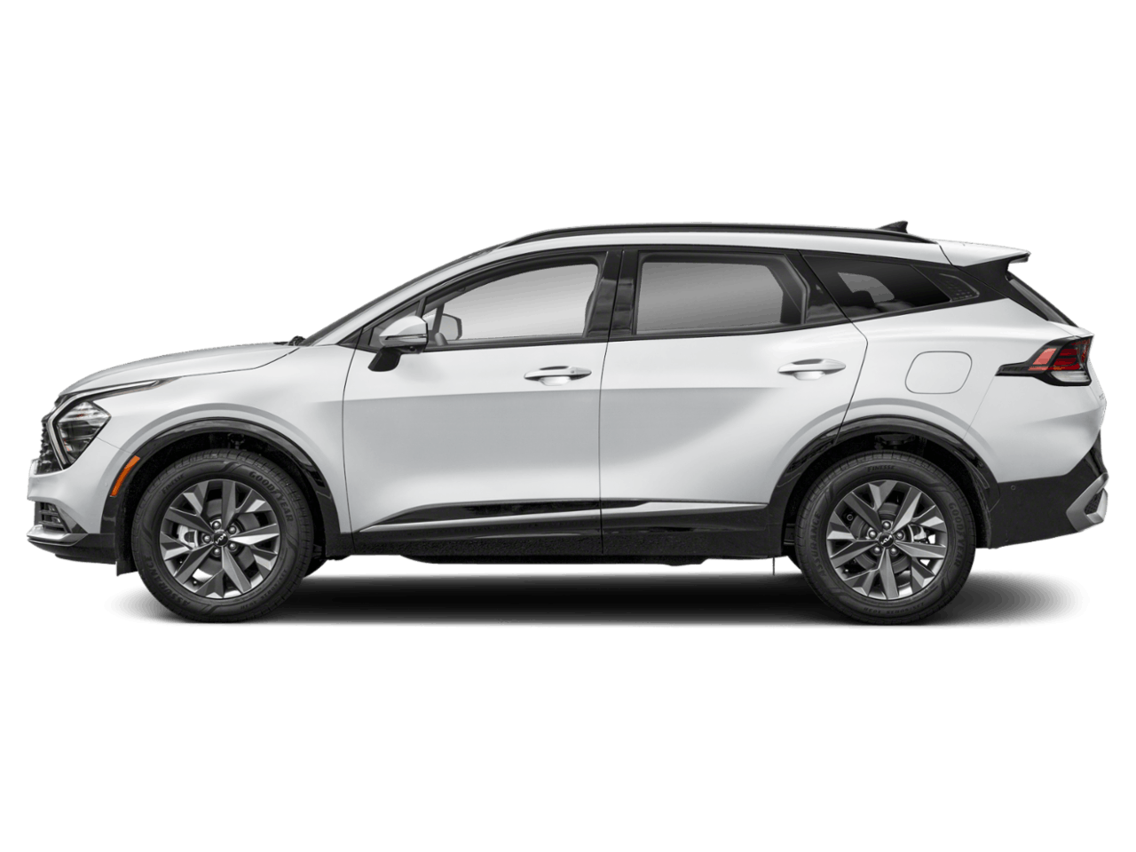 New 2025 Kia Sportage Hybrid Sport Utility